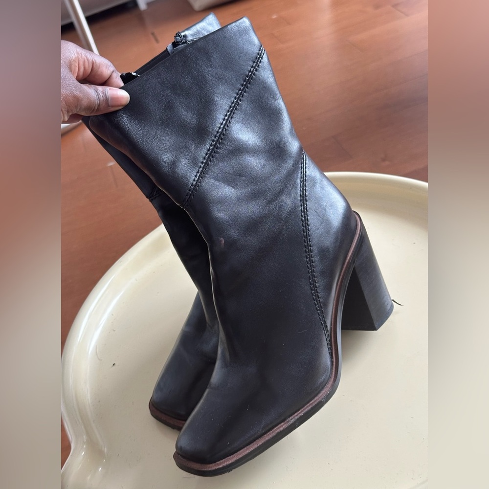 Franco Sarto boots